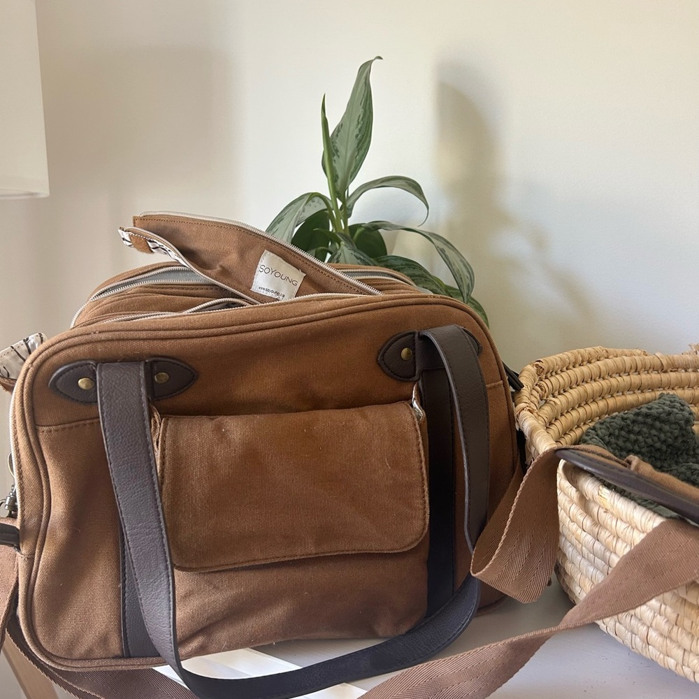 So Young Diaper Bag